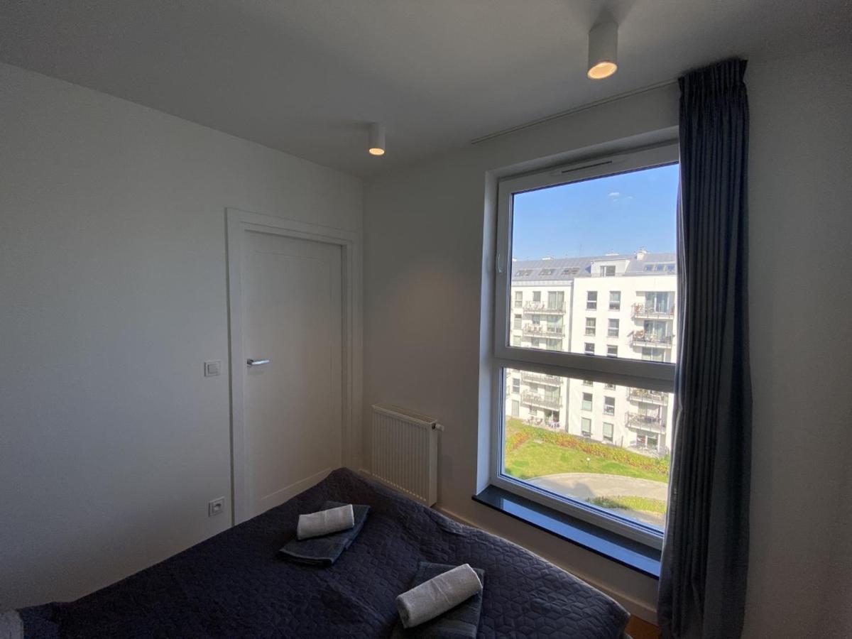 Apartament Loftstyle Гданськ Екстер'єр фото