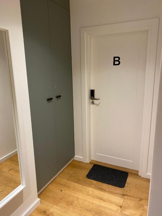 Apartament Loftstyle Гданськ Екстер'єр фото