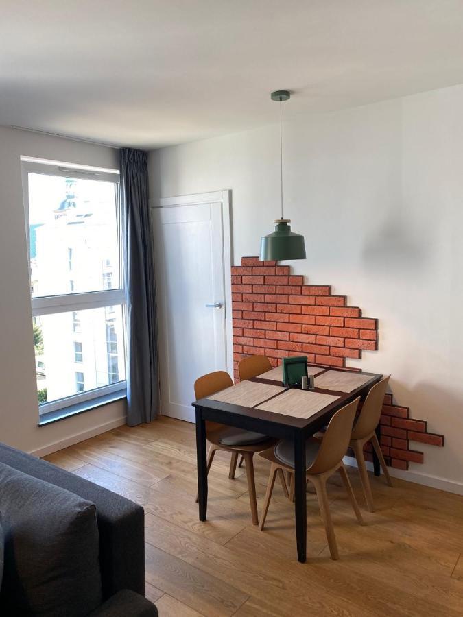 Apartament Loftstyle Гданськ Екстер'єр фото