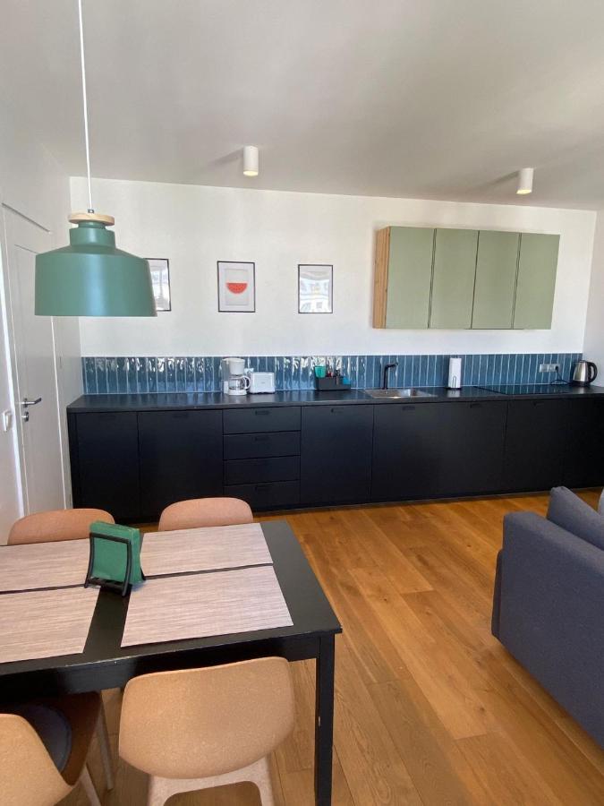Apartament Loftstyle Гданськ Екстер'єр фото